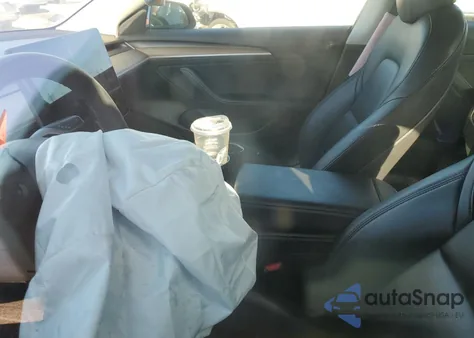 2021 Tesla Model 3 z USA, uszkodzony, nr VIN 5YJ3E1EA4MF100762